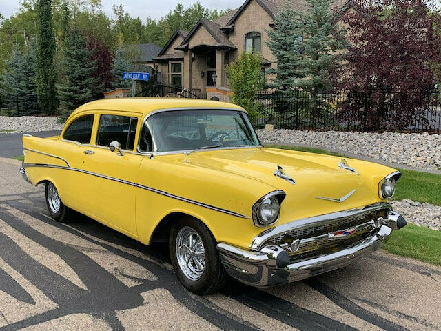 1957 Chevrolet Bel Air/150/210 NO RESERVE - photo 4