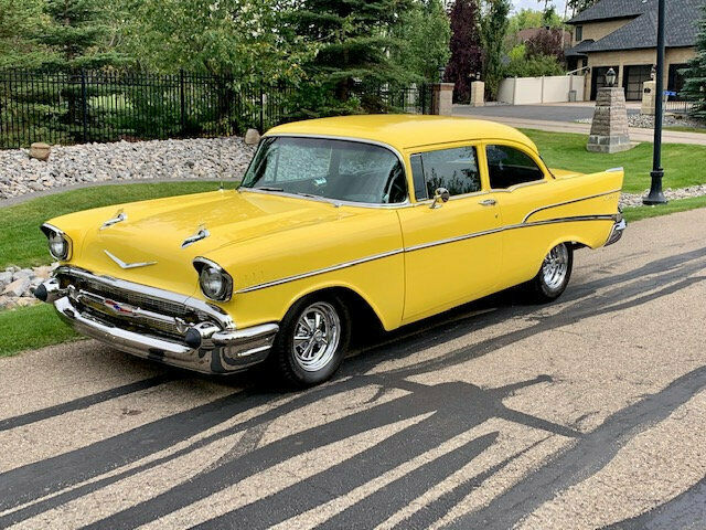1957 Chevrolet Bel Air/150/210 NO RESERVE - photo 7