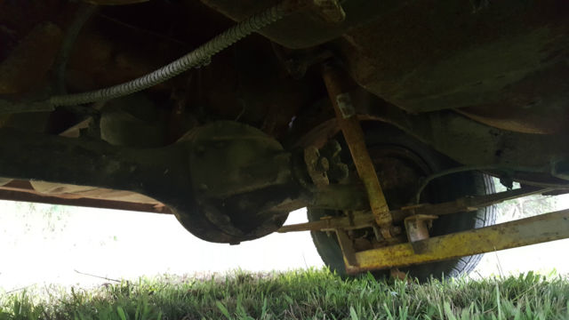 1957 Chevrolet Bel Air/150/210 150 - photo 10