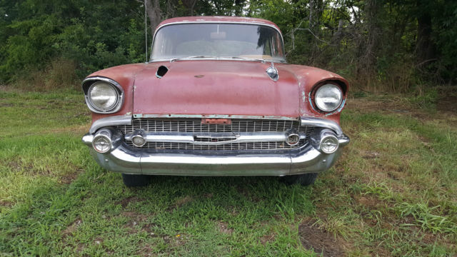 1957 Chevrolet Bel Air/150/210 150 - photo 11