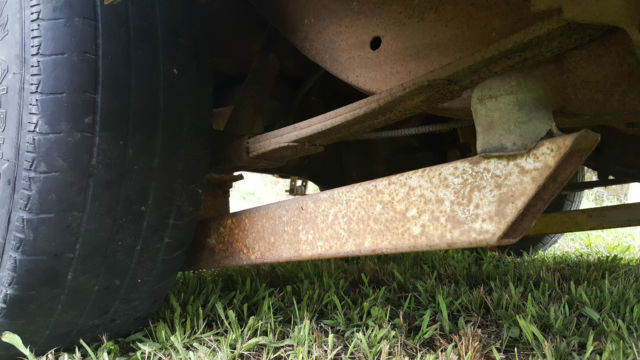 1957 Chevrolet Bel Air/150/210 150 - photo 12