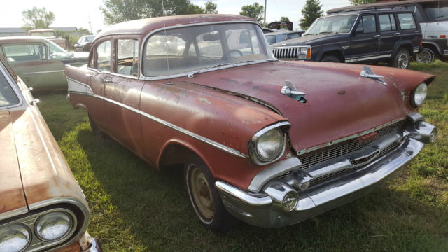 1957 Chevrolet Bel Air/150/210 150 - photo 13