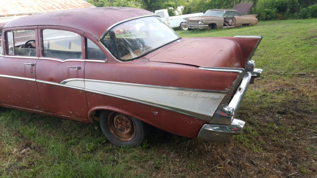 1957 Chevrolet Bel Air/150/210 150 - photo 3