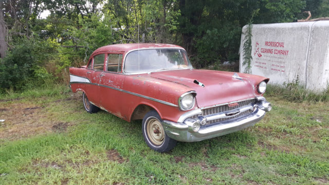 1957 Chevrolet Bel Air/150/210 150 - photo 4