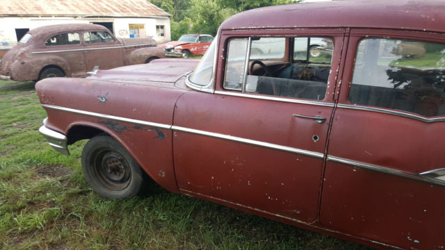 1957 Chevrolet Bel Air/150/210 150 - photo 5