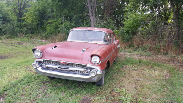 1957 Chevrolet Bel Air/150/210 150 - photo 6