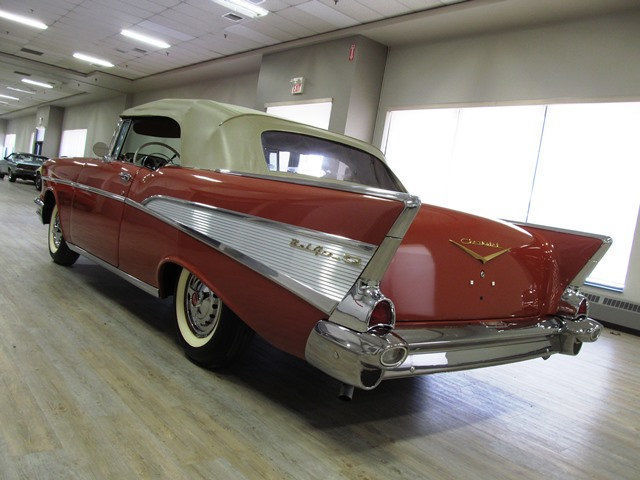 1957 Chevrolet Bel Air/150/210 NO RESERVE - photo 10