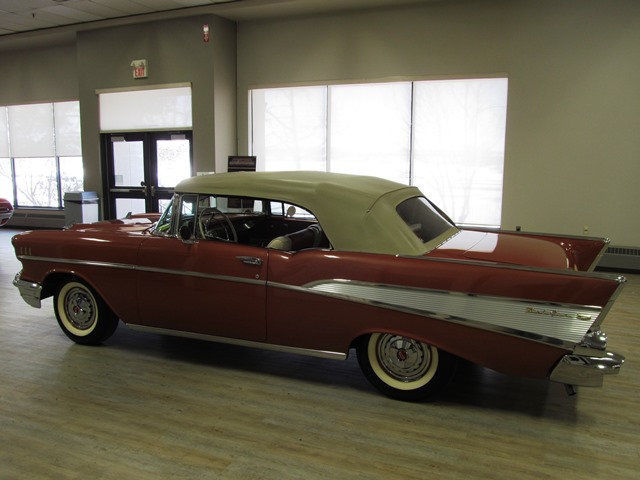 1957 Chevrolet Bel Air/150/210 NO RESERVE - photo 11