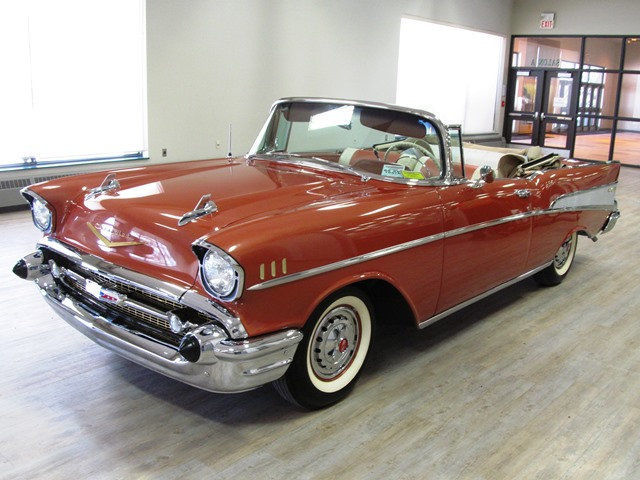 1957 Chevrolet Bel Air/150/210 NO RESERVE - photo 2