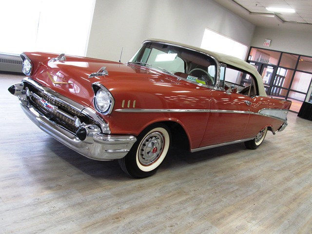 1957 Chevrolet Bel Air/150/210 NO RESERVE - photo 3