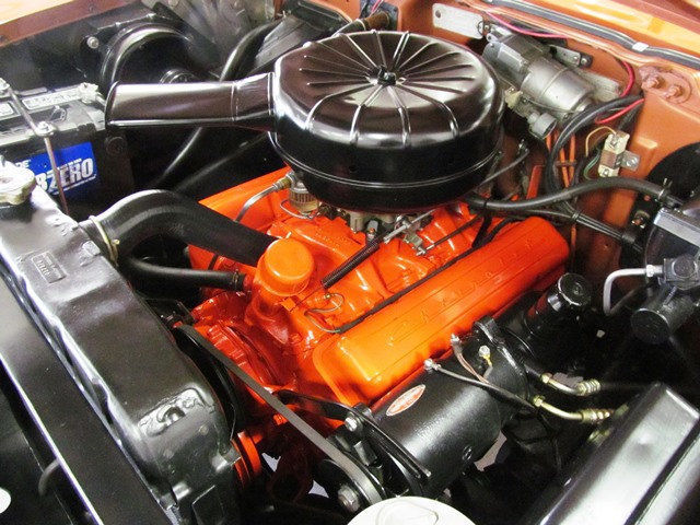 1957 Chevrolet Bel Air/150/210 NO RESERVE - photo 5
