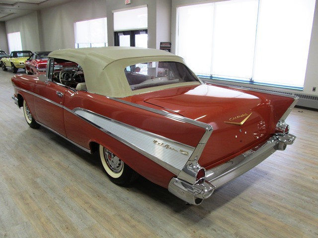 1957 Chevrolet Bel Air/150/210 NO RESERVE - photo 6