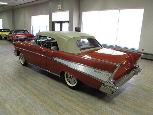 1957 Chevrolet Bel Air/150/210 NO RESERVE - photo 7