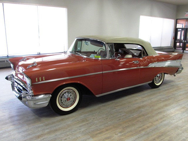 1957 Chevrolet Bel Air/150/210 NO RESERVE - photo 9