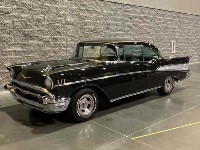 NO RESERVE 1957 Chevrolet Belair 2 door hardtop Restored turn key daily driver 1957 Chevrolet Bel Air/150/210 Belair