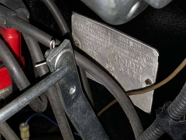1957 Chevrolet Bel Air/150/210 Belair - photo 12