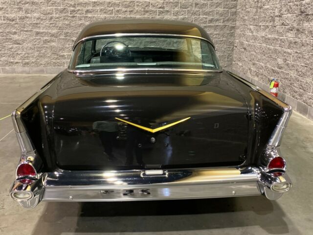 1957 Chevrolet Bel Air/150/210 Belair - photo 4