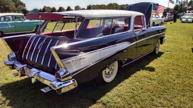 1957 Chevrolet Nomad -- - photo 10
