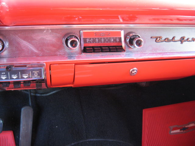 1957 Chevrolet Nomad -- - photo 11