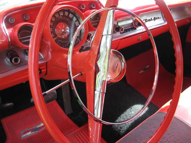 1957 Chevrolet Nomad -- - photo 12
