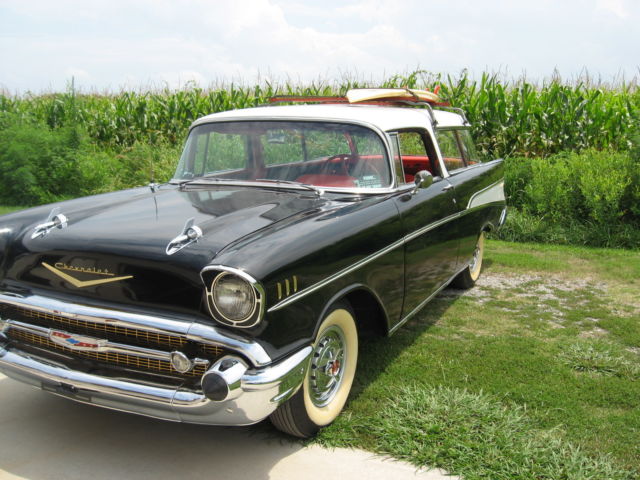 1957 Chevrolet Nomad -- - photo 5