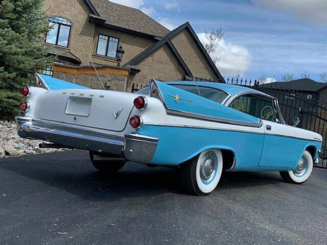 1957 Dodge CUSTOM ROYAL NO RESERVE - photo 2