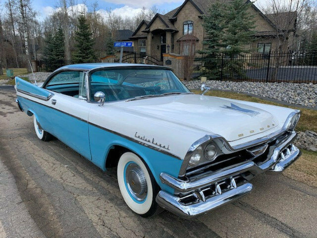 1957 Dodge CUSTOM ROYAL NO RESERVE - photo 5