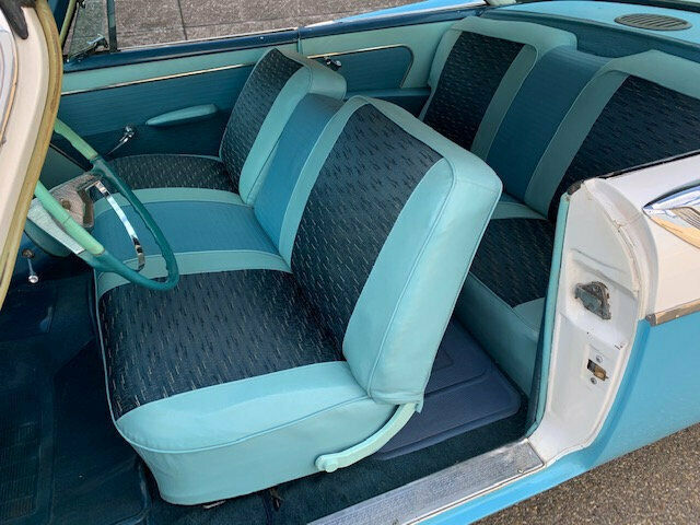 1957 Dodge CUSTOM ROYAL NO RESERVE - photo 6