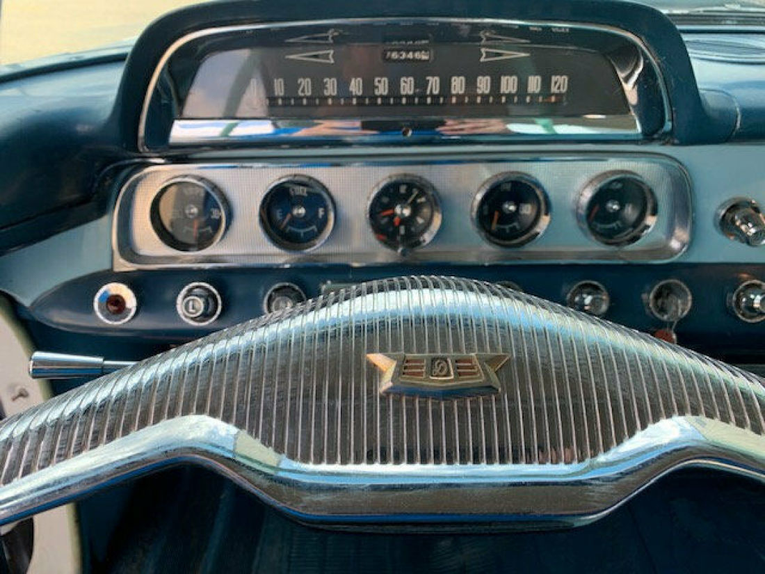 1957 Dodge CUSTOM ROYAL NO RESERVE - photo 8