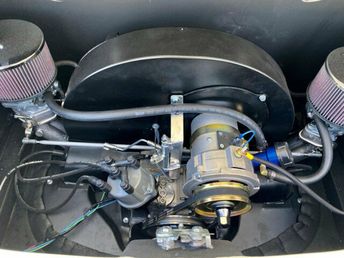 1957 Porsche 356 NO RESERVE - photo 10