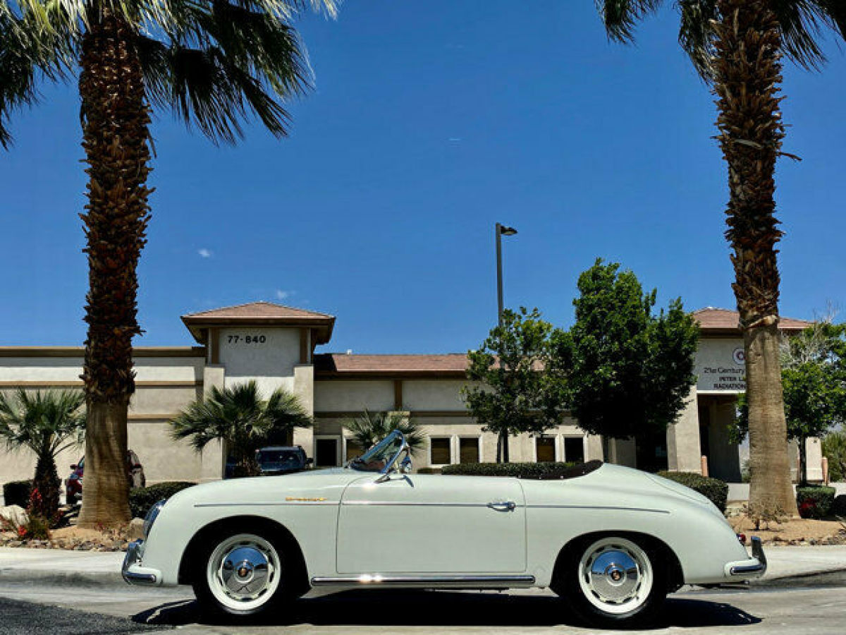 1957 Porsche 356 NO RESERVE - photo 11