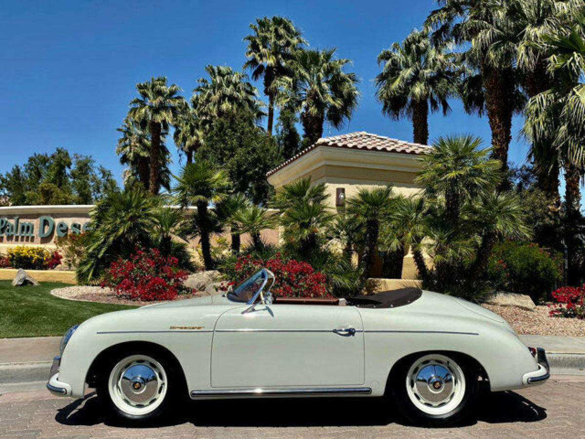 1957 Porsche 356 NO RESERVE - photo 2