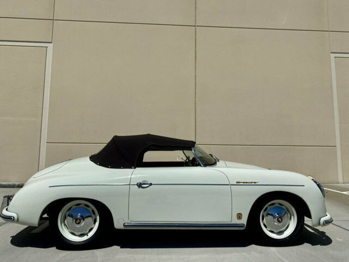 1957 Porsche 356 NO RESERVE - photo 6