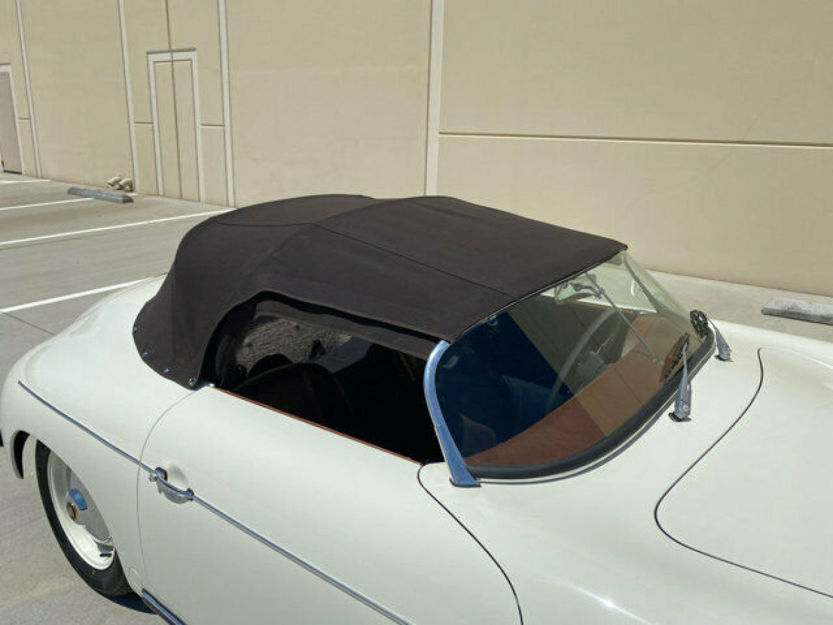 1957 Porsche 356 NO RESERVE - photo 7