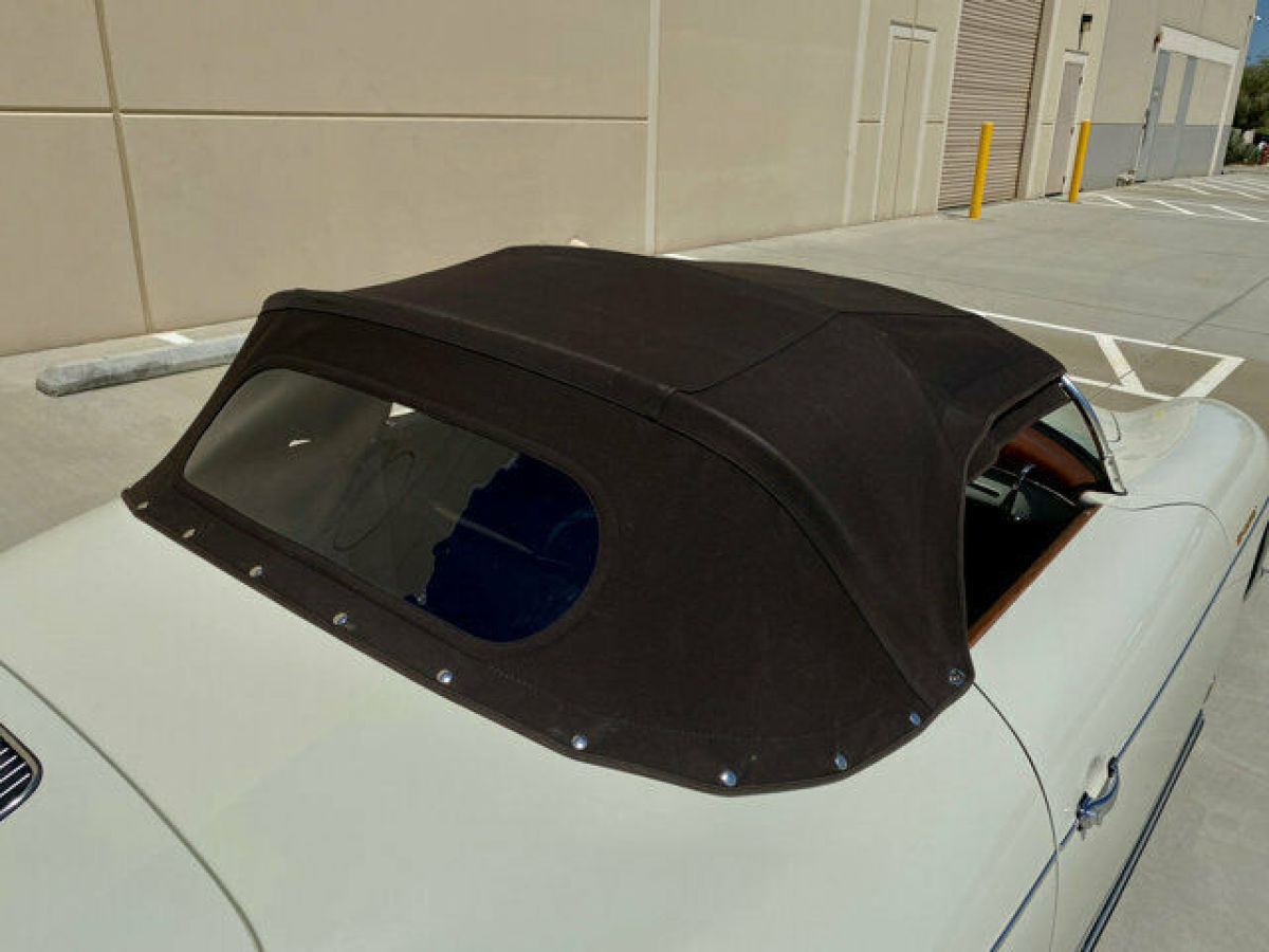 1957 Porsche 356 NO RESERVE - photo 8