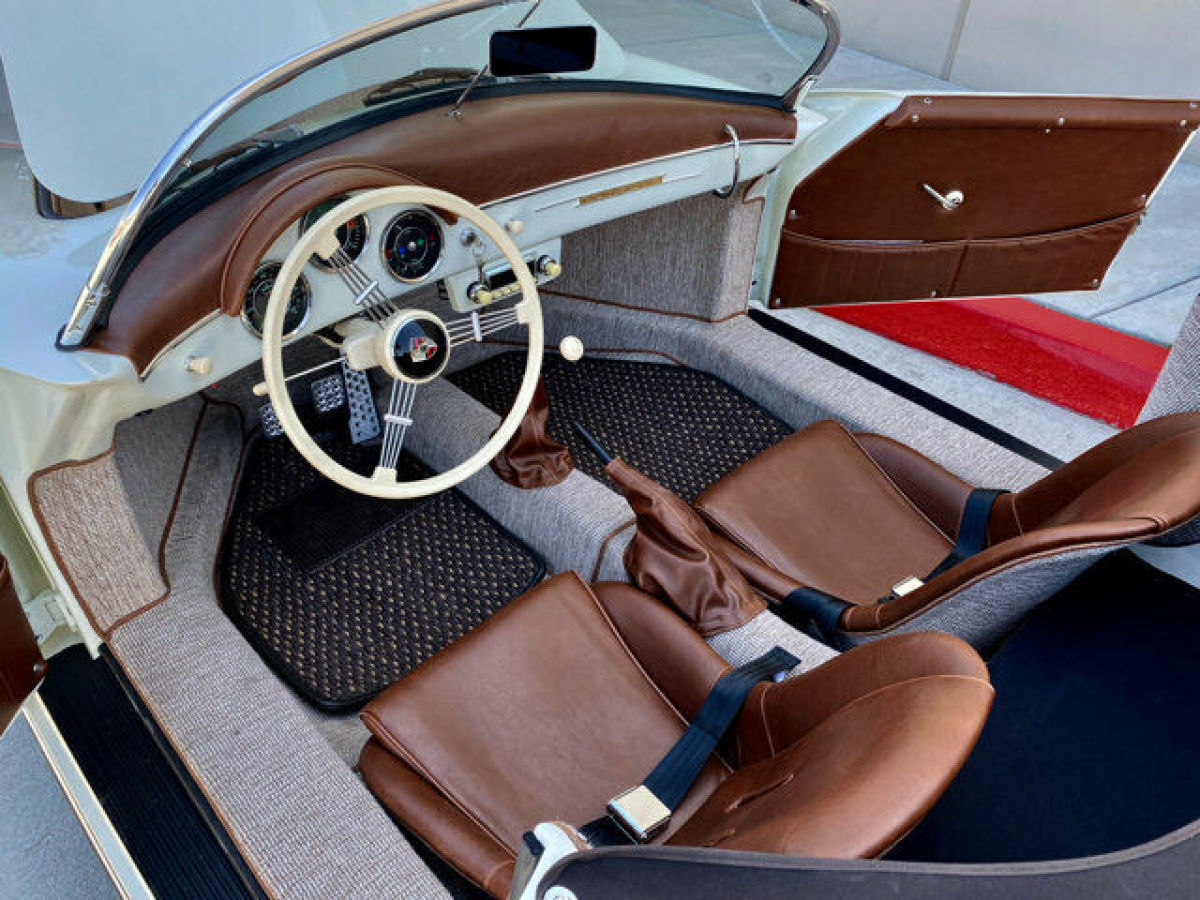 1957 Porsche 356 NO RESERVE - photo 9