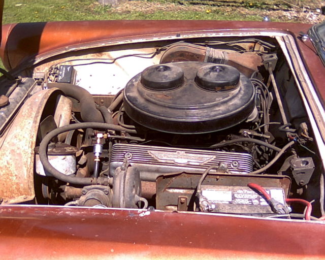 1957 Ford Thunderbird Rare E Code - Dual 4BBL - photo 6