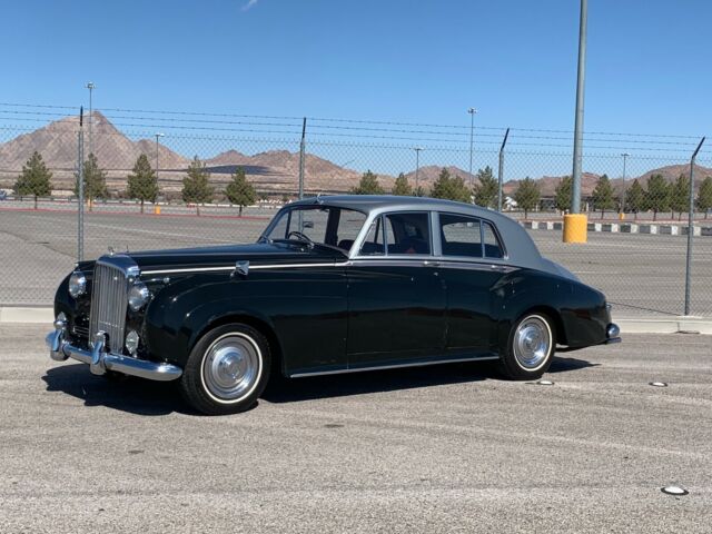 NO RESERVE 1958 BENTLEY SEDAN S1 RHD 94K TURN KEY DAILY DRIVER RUNS EXCELLENT 1958 Bentley BENTLEY S1 SALOON