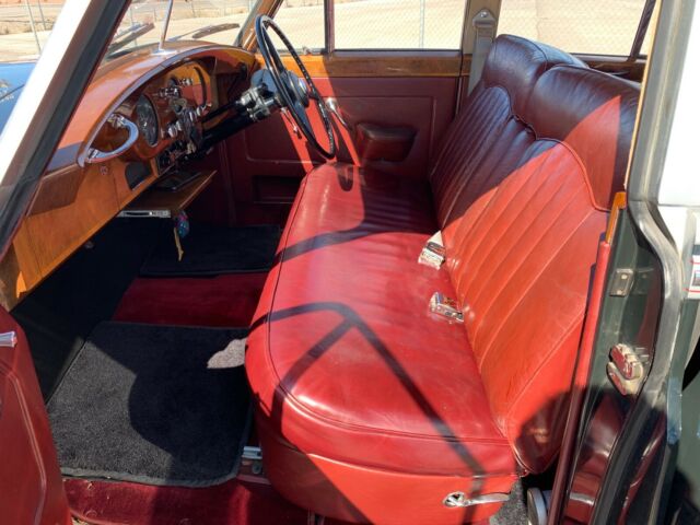 1958 Bentley BENTLEY S1 SALOON - photo 11