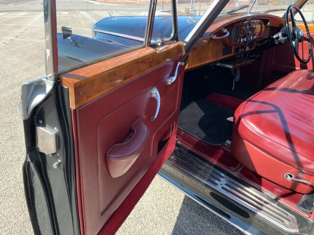 1958 Bentley BENTLEY S1 SALOON - photo 12