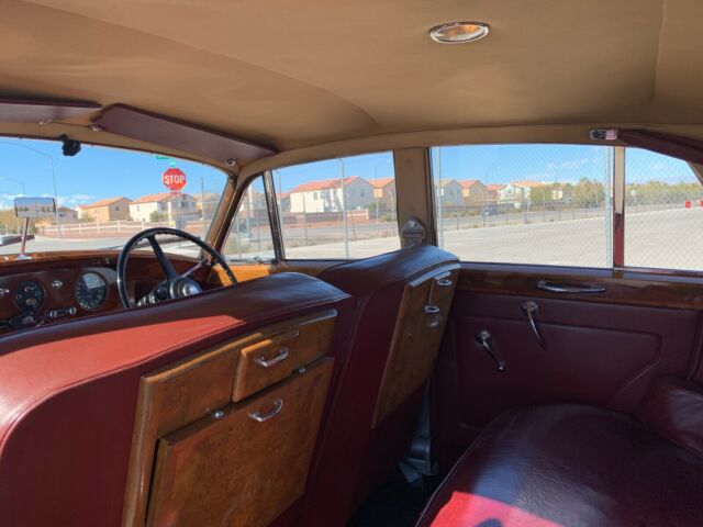 1958 Bentley BENTLEY S1 SALOON - photo 13