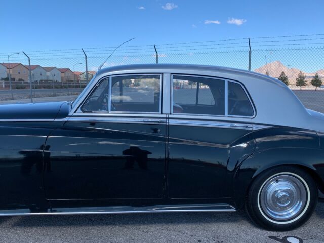 1958 Bentley BENTLEY S1 SALOON - photo 5