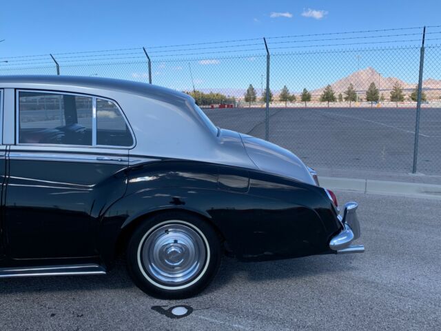 1958 Bentley BENTLEY S1 SALOON - photo 6
