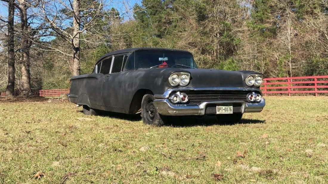 1958 Chevrolet Biscayne - photo 2