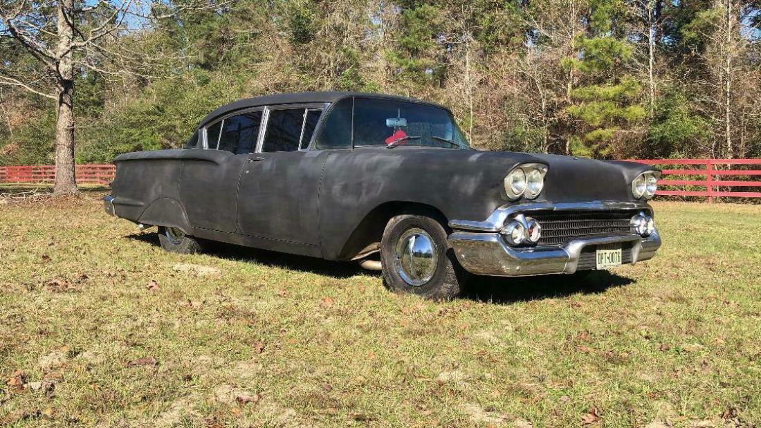 1958 Chevrolet Biscayne - photo 3