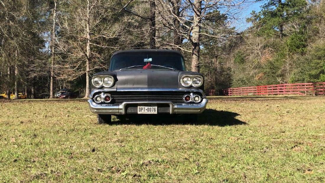 1958 Chevrolet Biscayne - photo 4