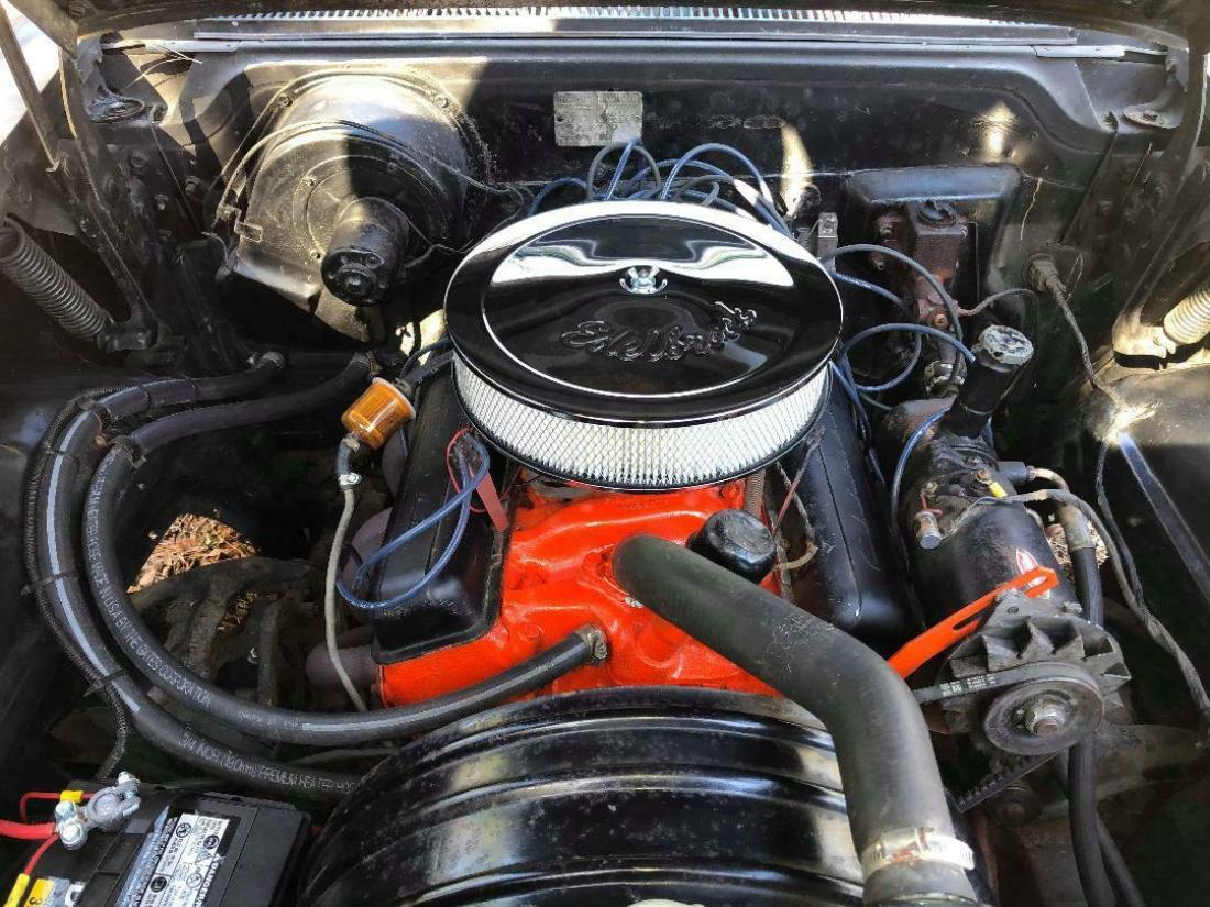 1958 Chevrolet Biscayne - photo 6