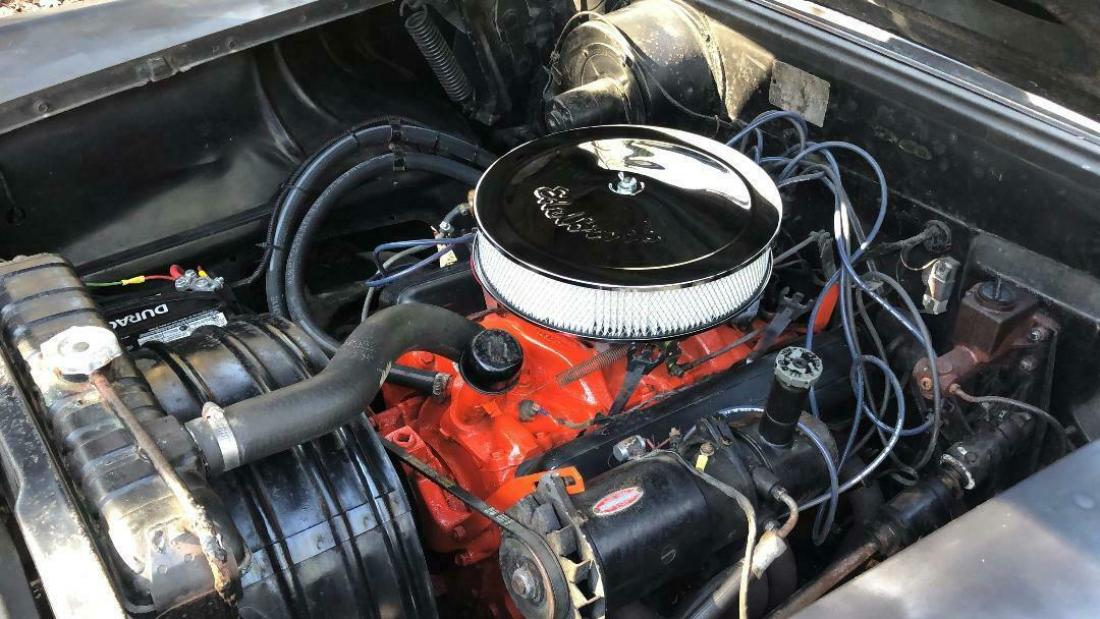 1958 Chevrolet Biscayne - photo 8