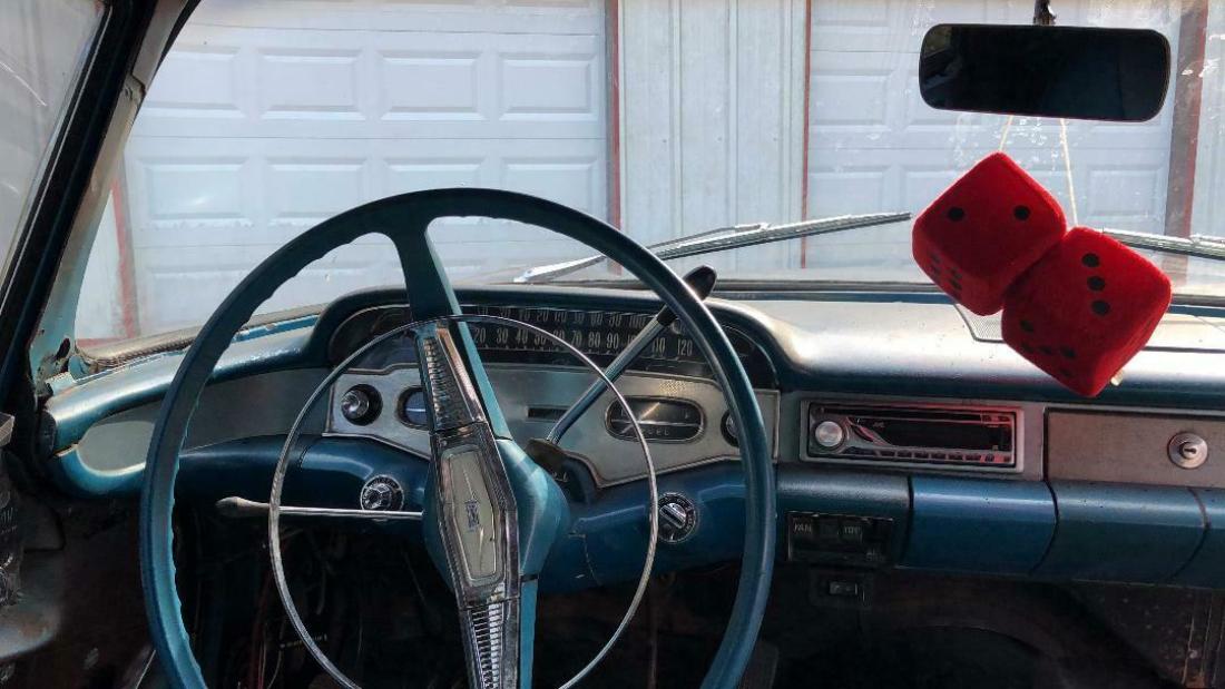 1958 Chevrolet Biscayne - photo 9