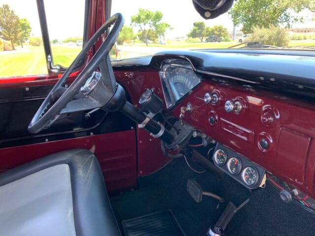 1958 Chevrolet Other Pickups 3100 - photo 12